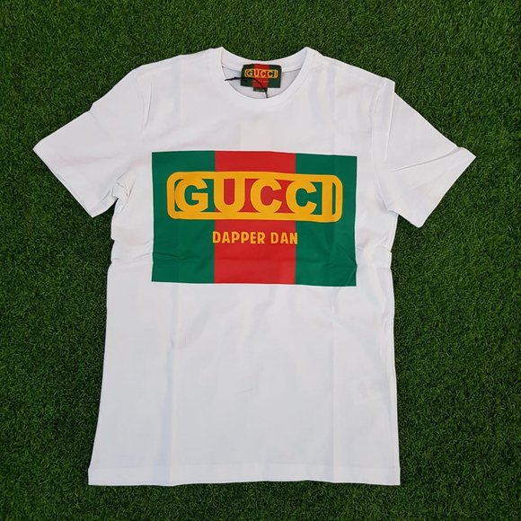 gucci dapper dan tee